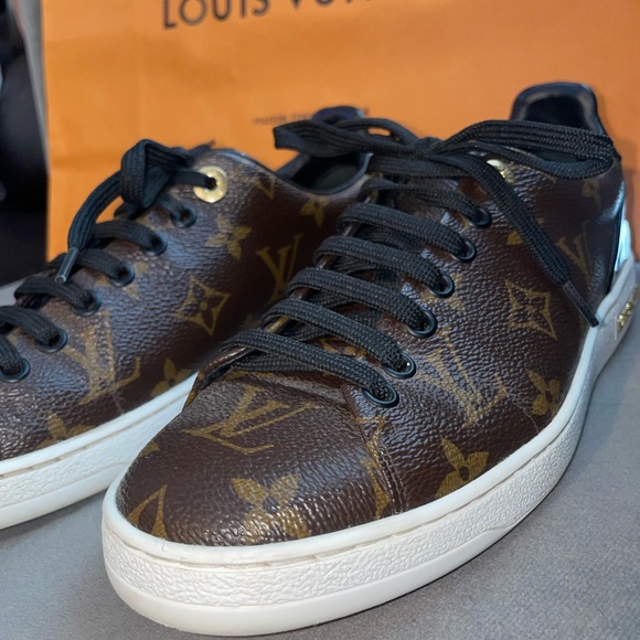 Louis Vuitton Frontrow Sneaker Authentic - Picture 14 of 15